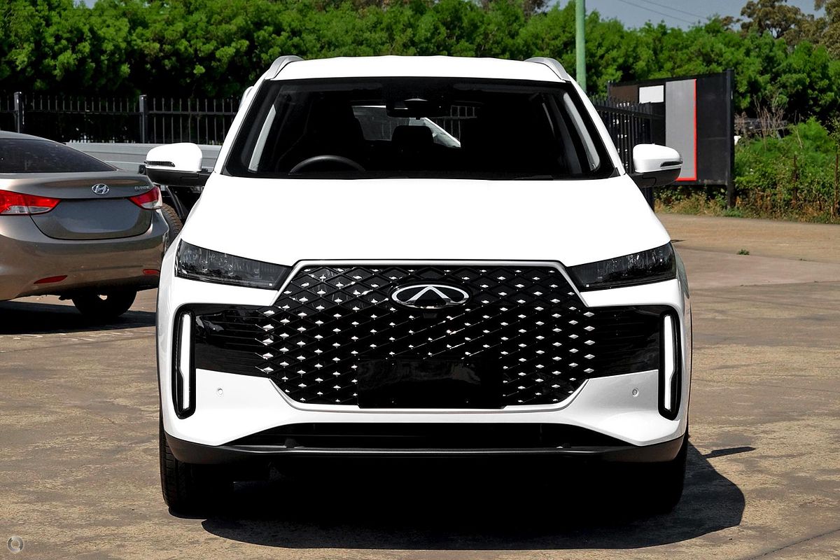 2026 Chery Tiggo 4