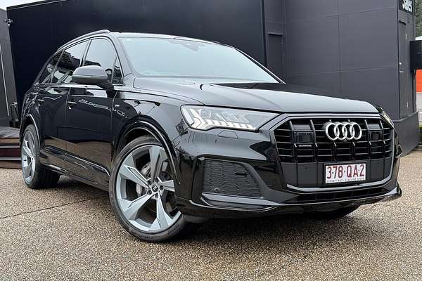 2023 Audi Q7 50 TDI S line 4M