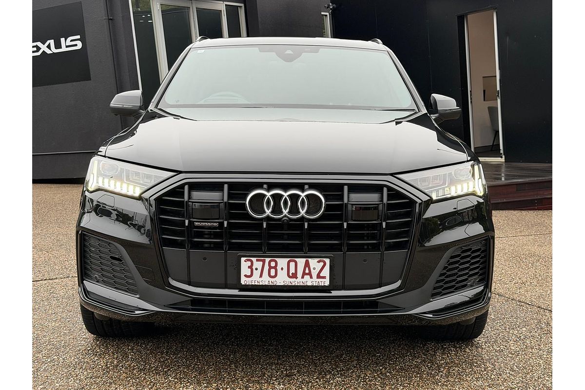 2023 Audi Q7 50 TDI S line 4M