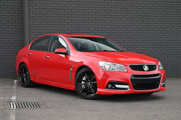 2014 Holden Commodore SS V Redline VF