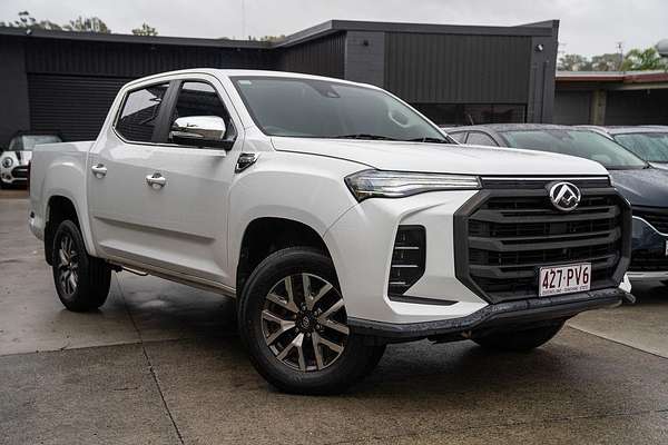 2021 LDV T60 Max LUXE SK8C 4X4