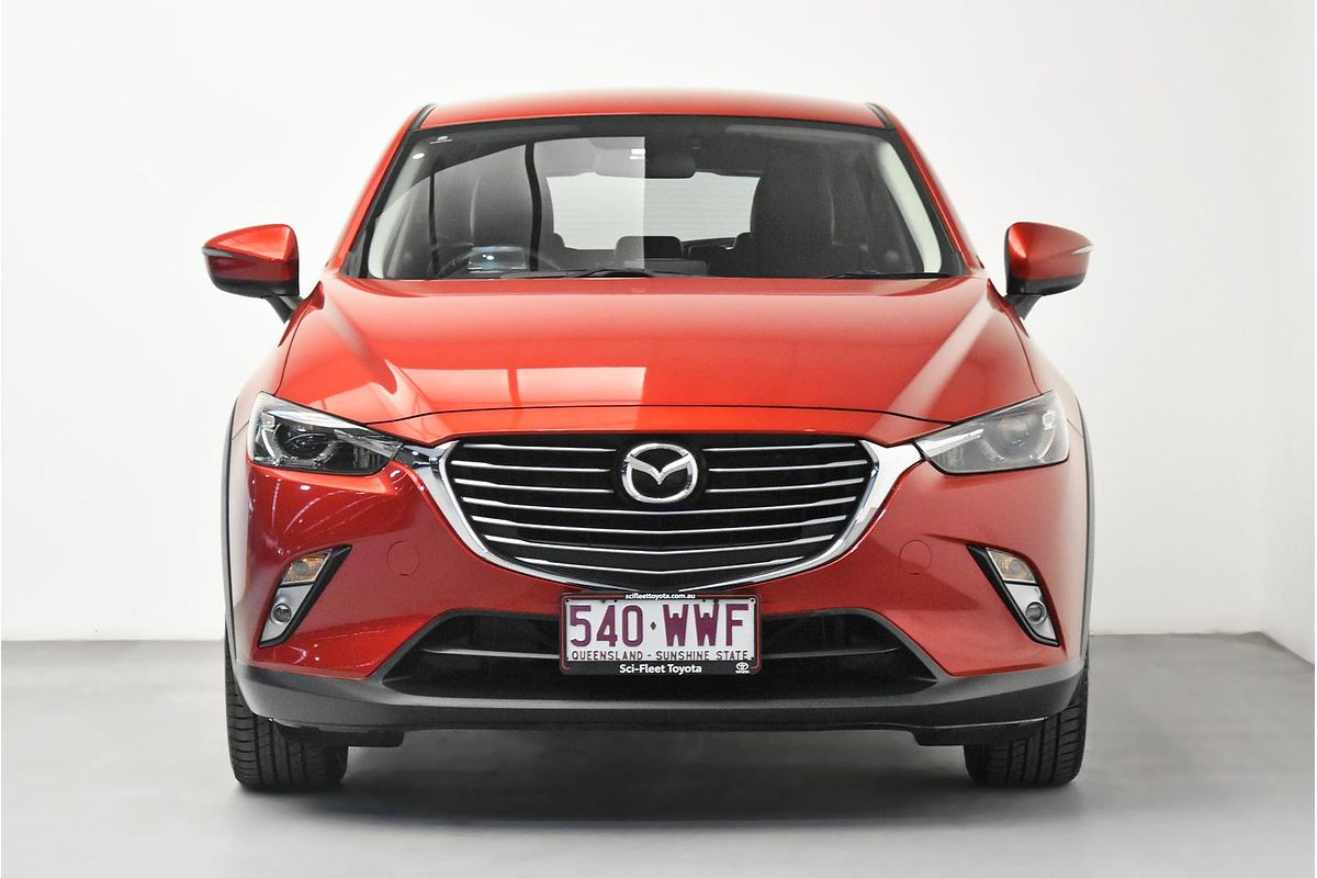 2016 Mazda CX-3 sTouring DK