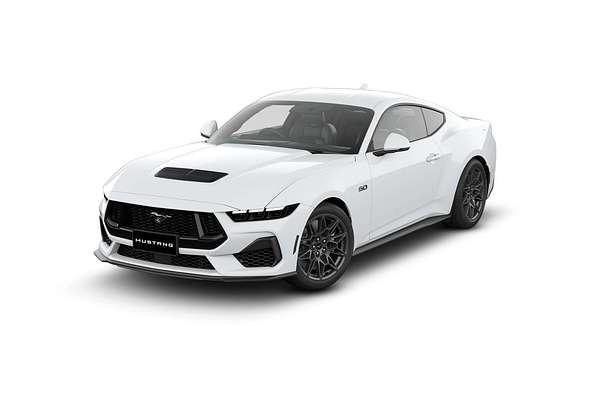 2026 Ford Mustang GT FO
