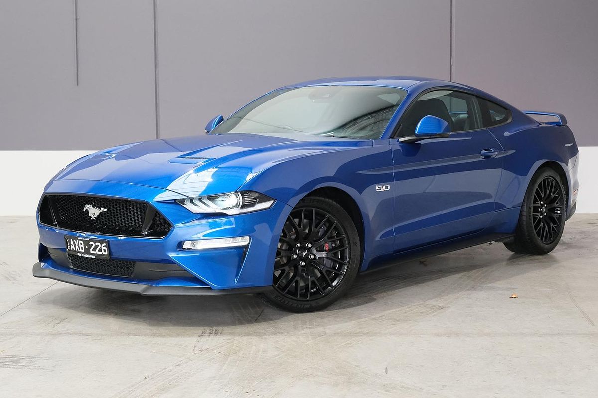 2017 Ford Mustang GT FN