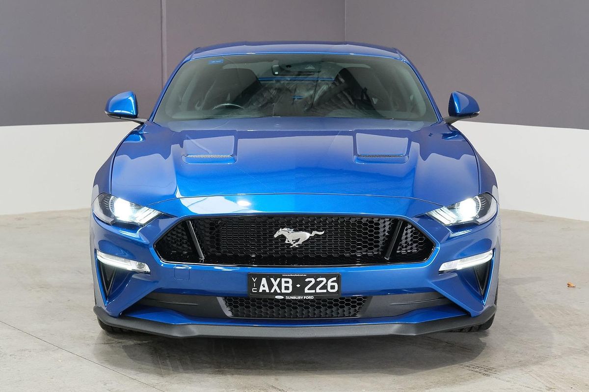 2017 Ford Mustang GT FN