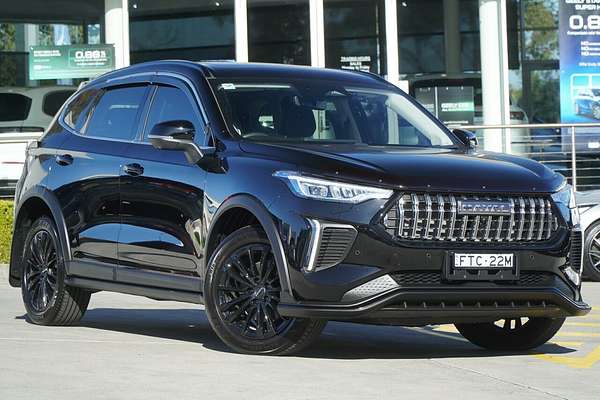 2025 GWM Haval Jolion Ultra Hybrid A02