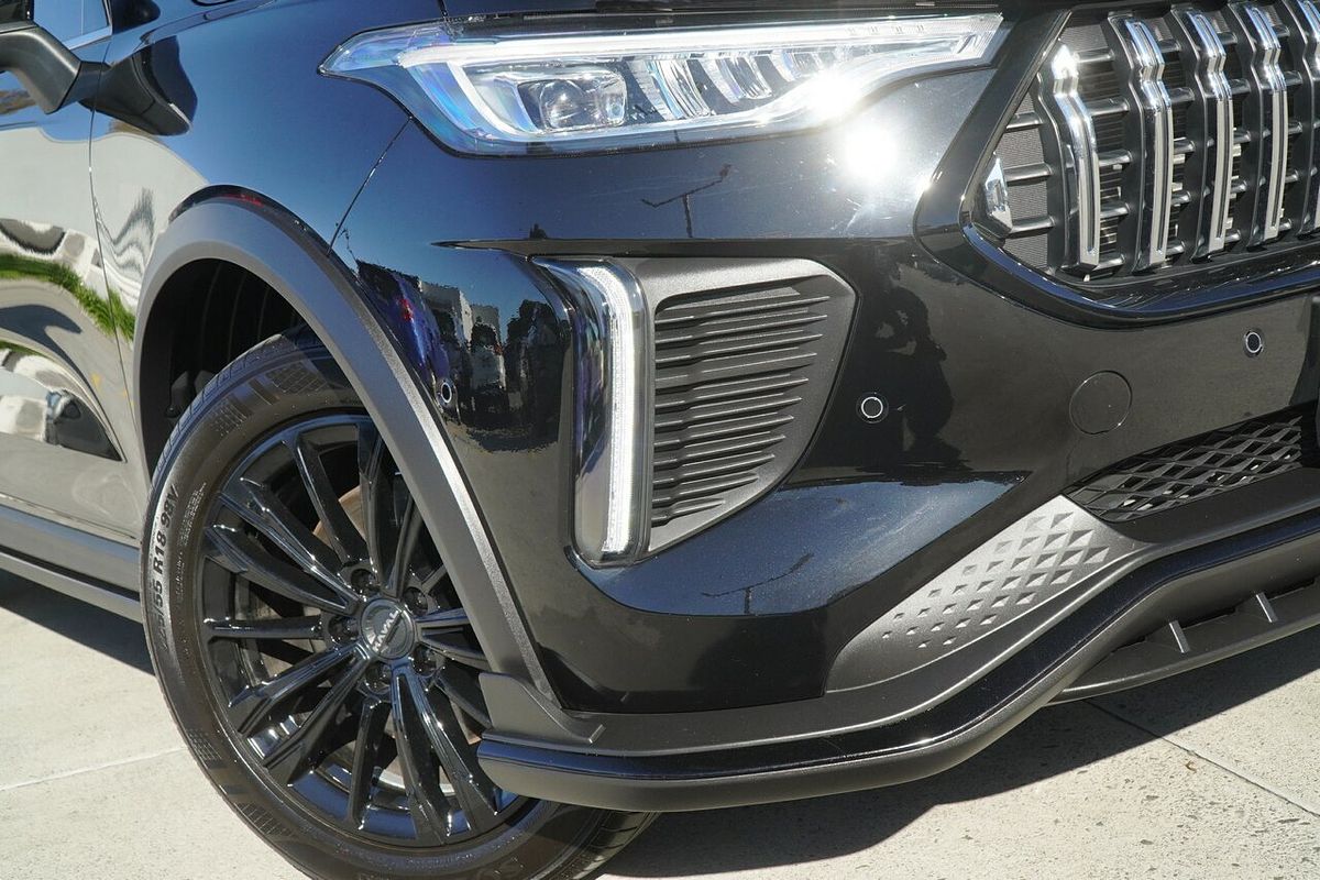2025 GWM Haval Jolion Ultra Hybrid A02