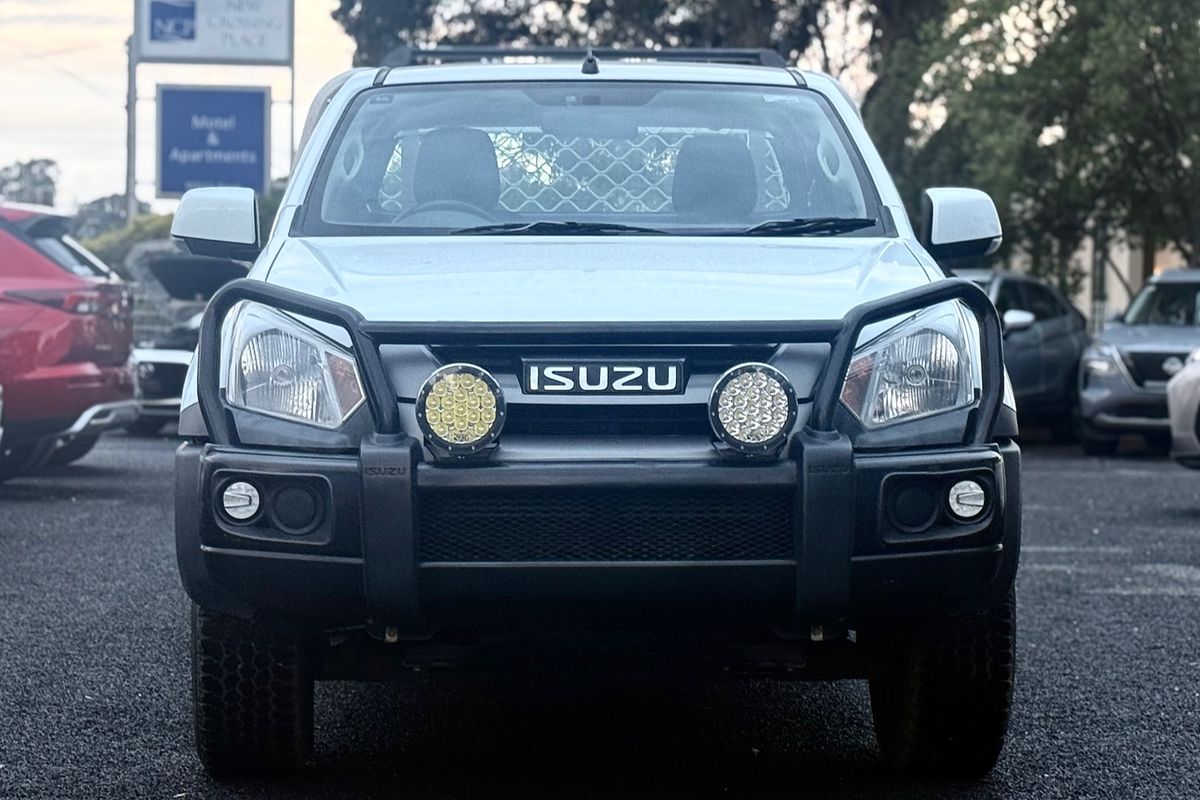 2017 Isuzu D-MAX SX 4X4