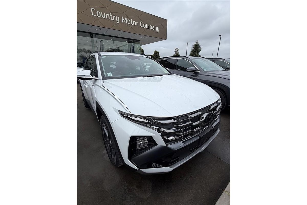 2026 Hyundai Tucson Elite NX4.V4