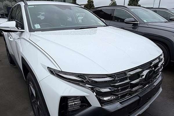 2026 Hyundai Tucson Elite NX4.V4