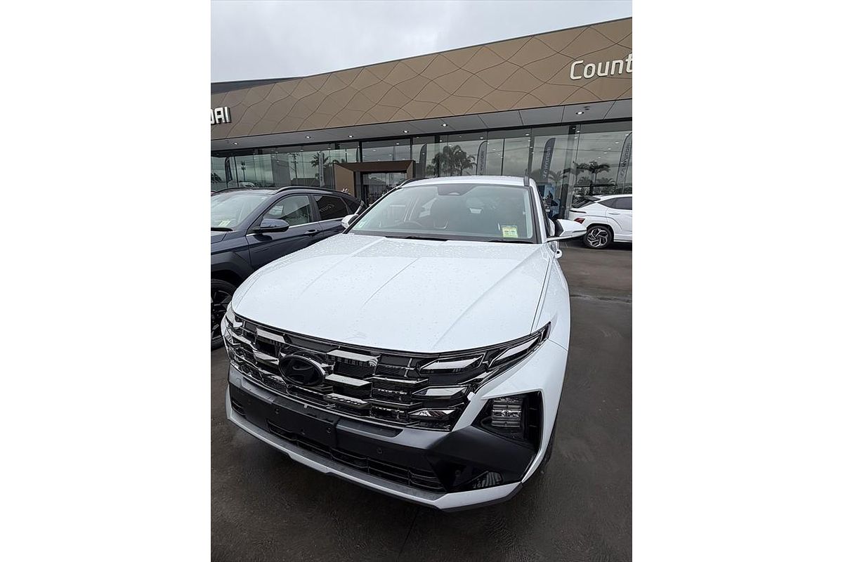 2026 Hyundai Tucson Elite NX4.V4