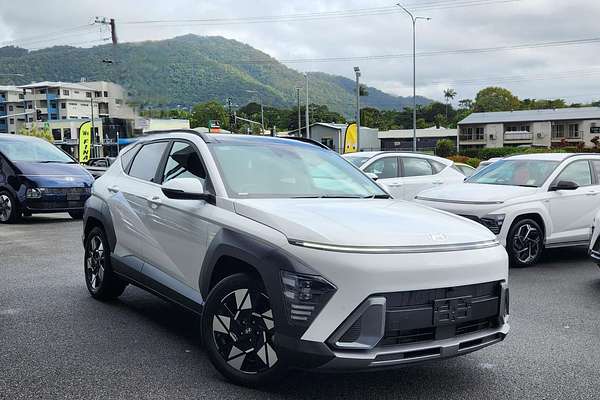 2026 Hyundai Kona Hybrid Premium SX2.V3