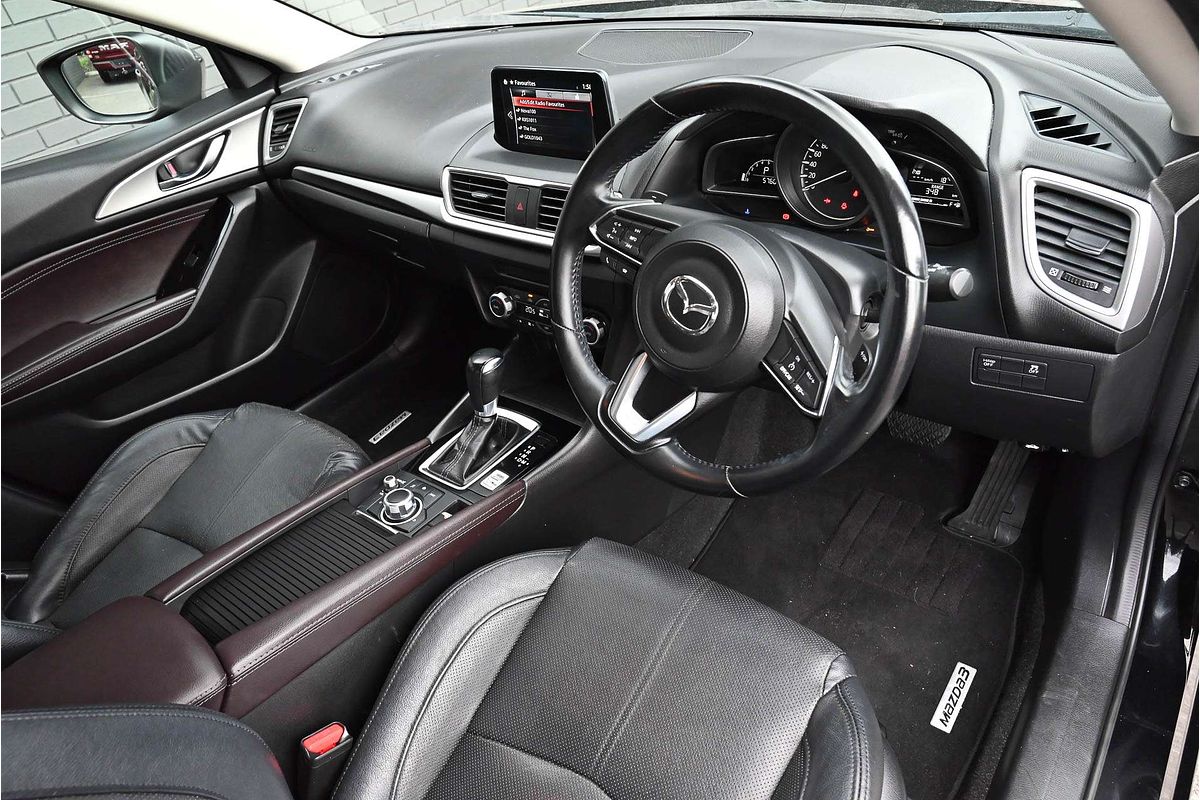 2018 Mazda 3 Touring BN Series