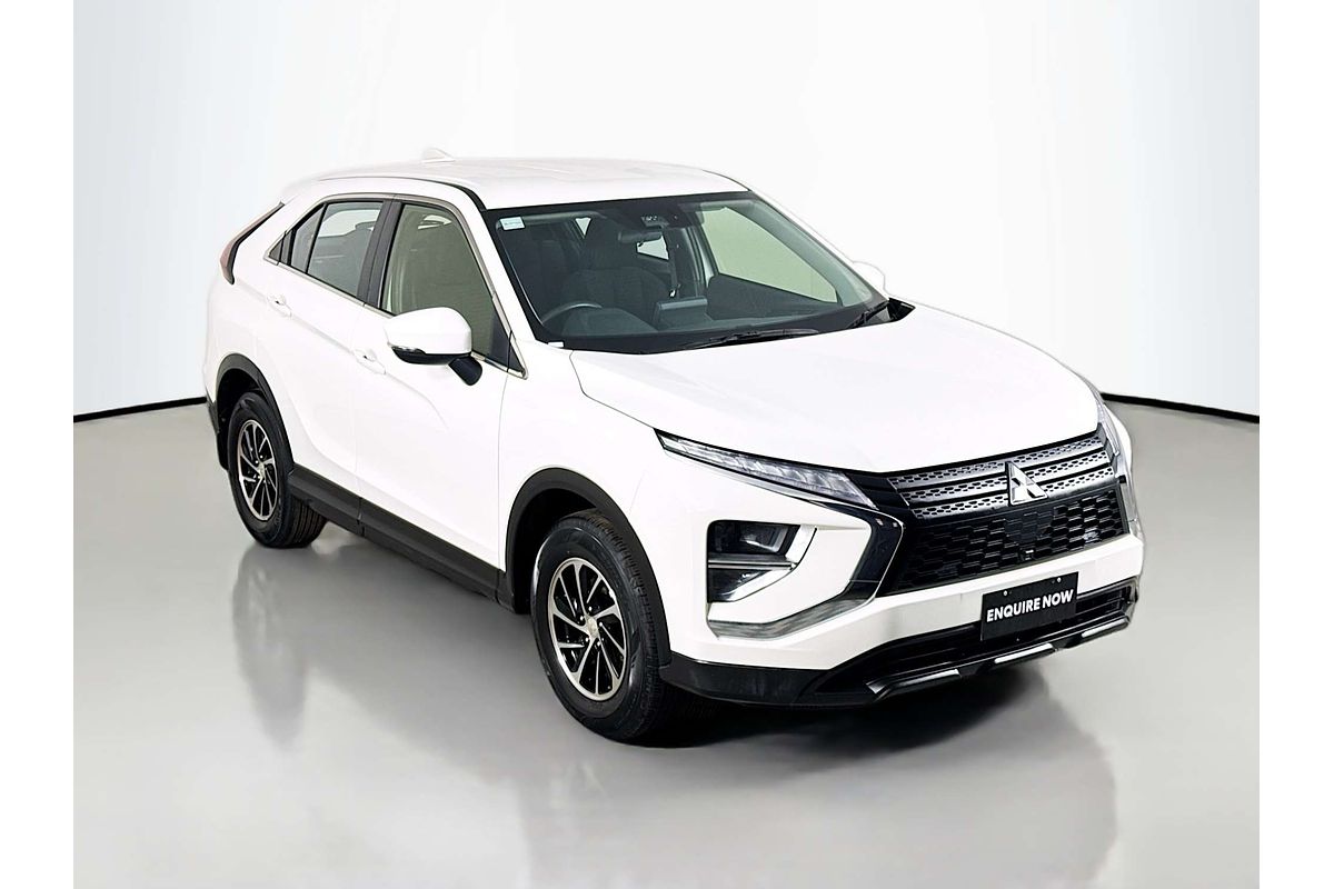 2024 Mitsubishi Eclipse Cross ES YB
