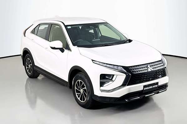 2024 Mitsubishi Eclipse Cross ES YB