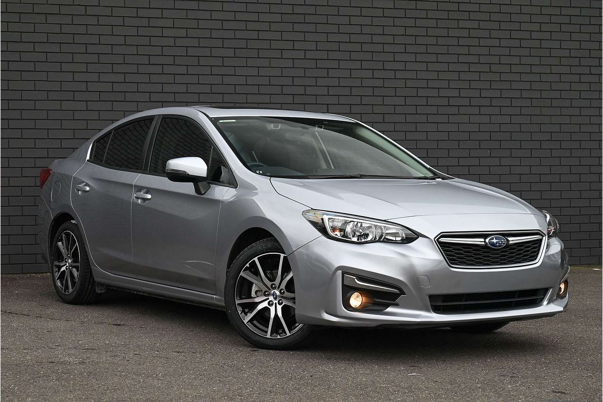 2019 Subaru Impreza 2.0i Premium G5