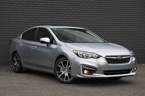 2019 Subaru Impreza 2.0i Premium G5