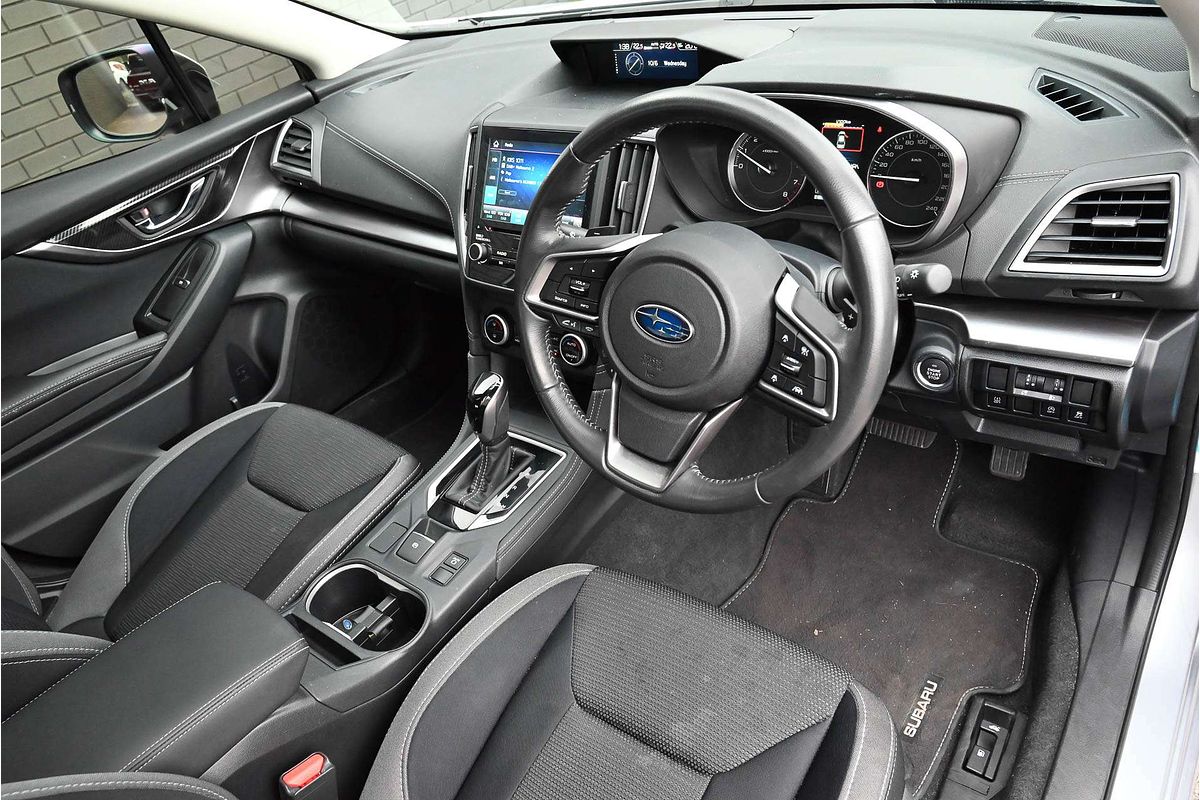 2019 Subaru Impreza 2.0i Premium G5