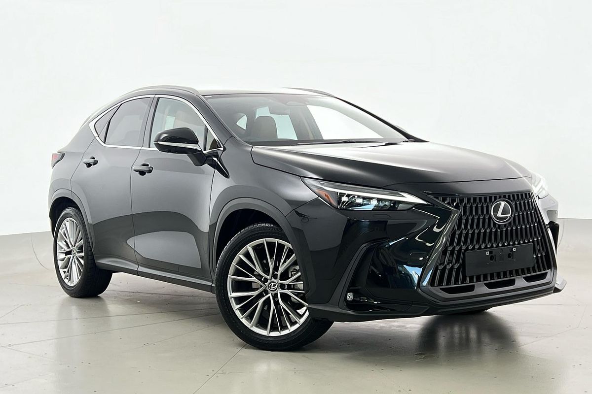 2025 Lexus NX NX350h Sports Luxury AAZH20R