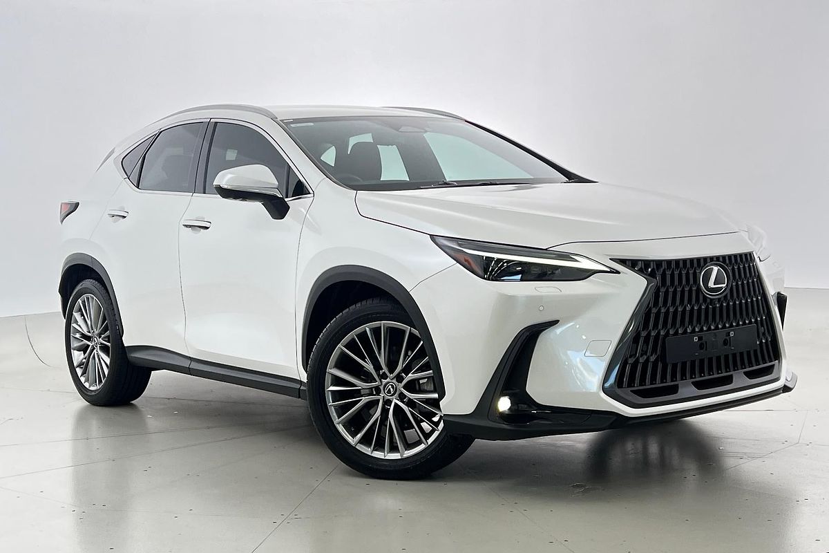 2023 Lexus NX NX350h Sports Luxury AAZH20R