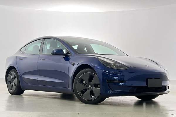 2023 Tesla Model 3 Rear-Wheel Drive