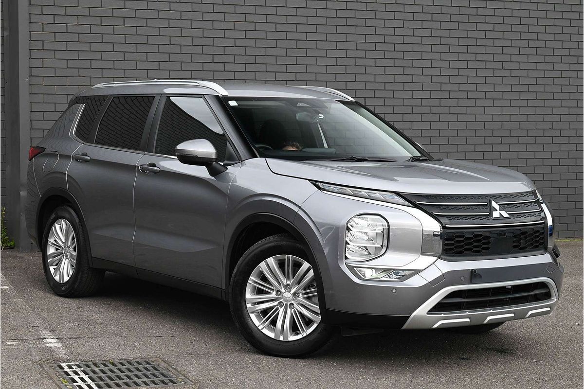2021 Mitsubishi Outlander LS ZM