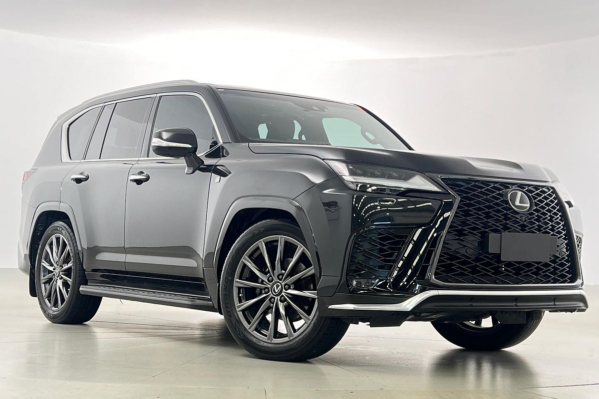 2023 Lexus LX LX600 F Sport VJA310R