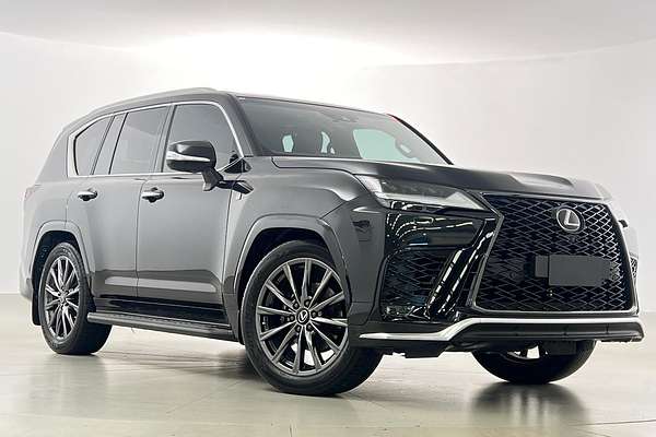 2023 Lexus LX LX600 F Sport VJA310R