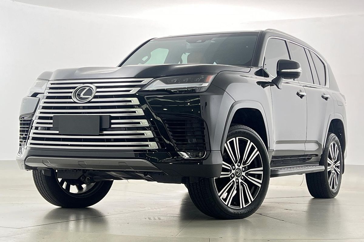 2024 Lexus LX LX600 Sports Luxury 3.5L Turbo Automatic Wagon