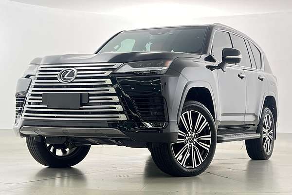 2024 Lexus LX LX600 Sports Luxury 3.5L Turbo Automatic Wagon