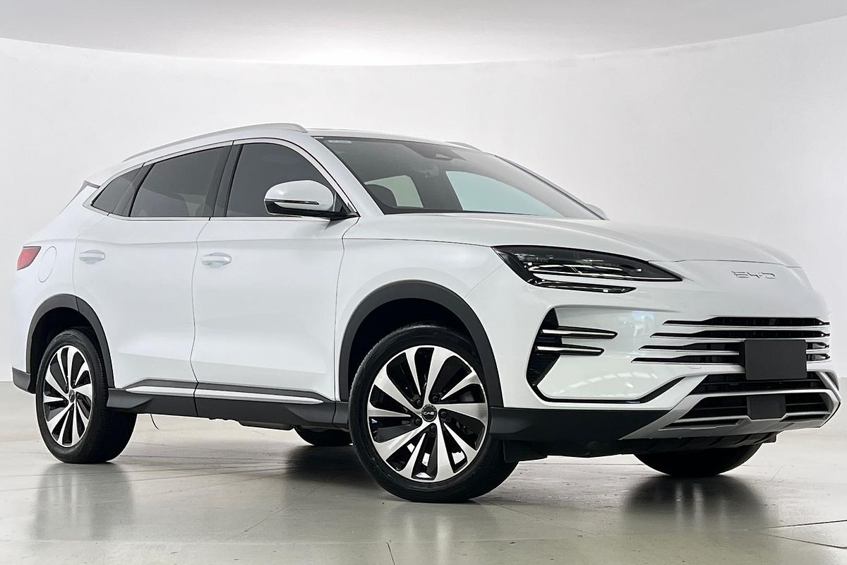 2025 BYD SEALION 6 Essential