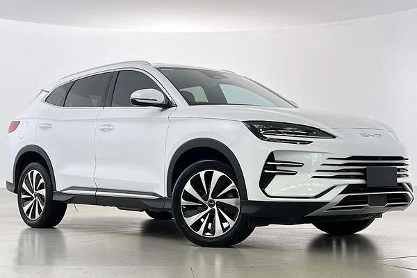 2025 BYD SEALION 6 Essential