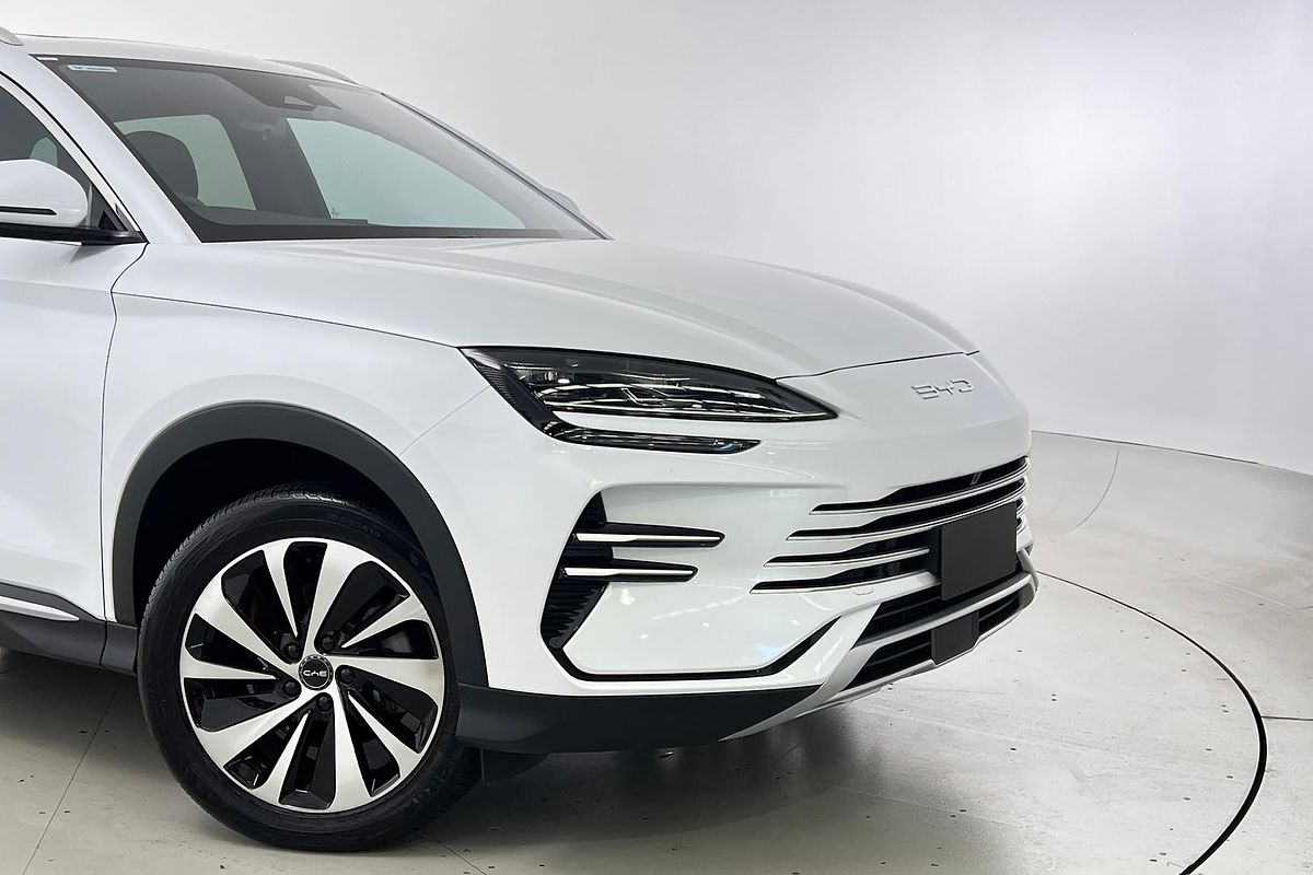 2025 BYD SEALION 6 Essential