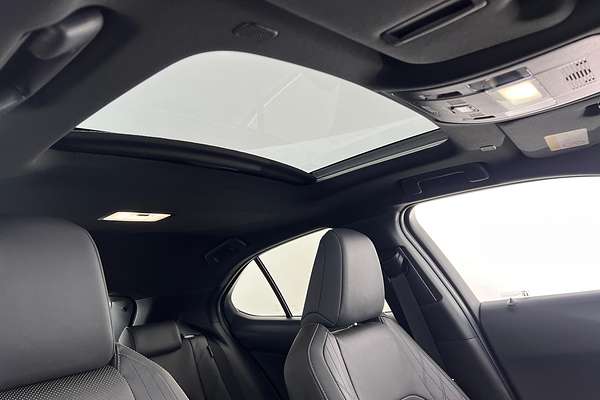 2024 Lexus UX UX300e Sports Luxury in Black | Demo Hatch | Stock ...