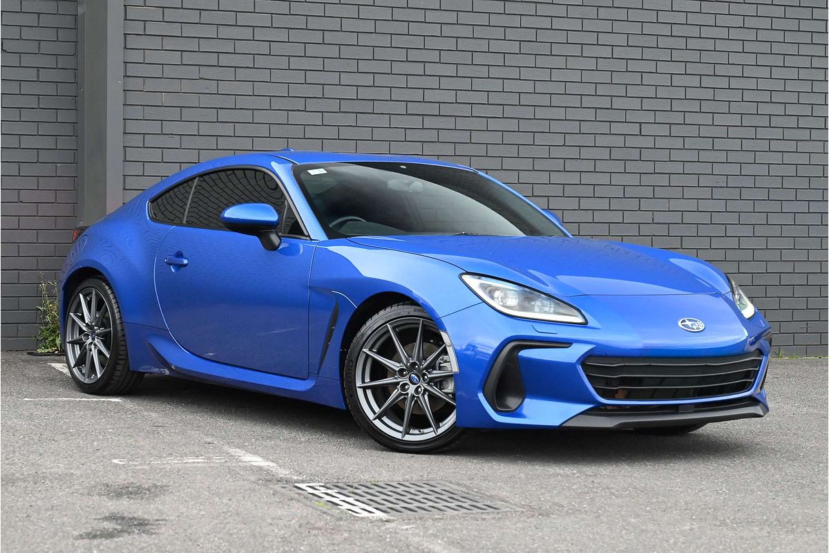 2023 Subaru BRZ S ZD8