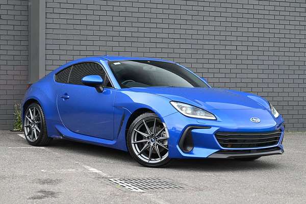 2023 Subaru BRZ S ZD8