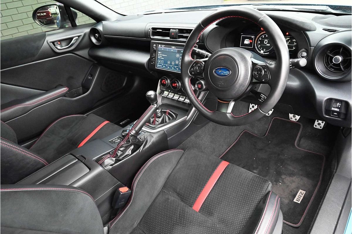 2023 Subaru BRZ S ZD8