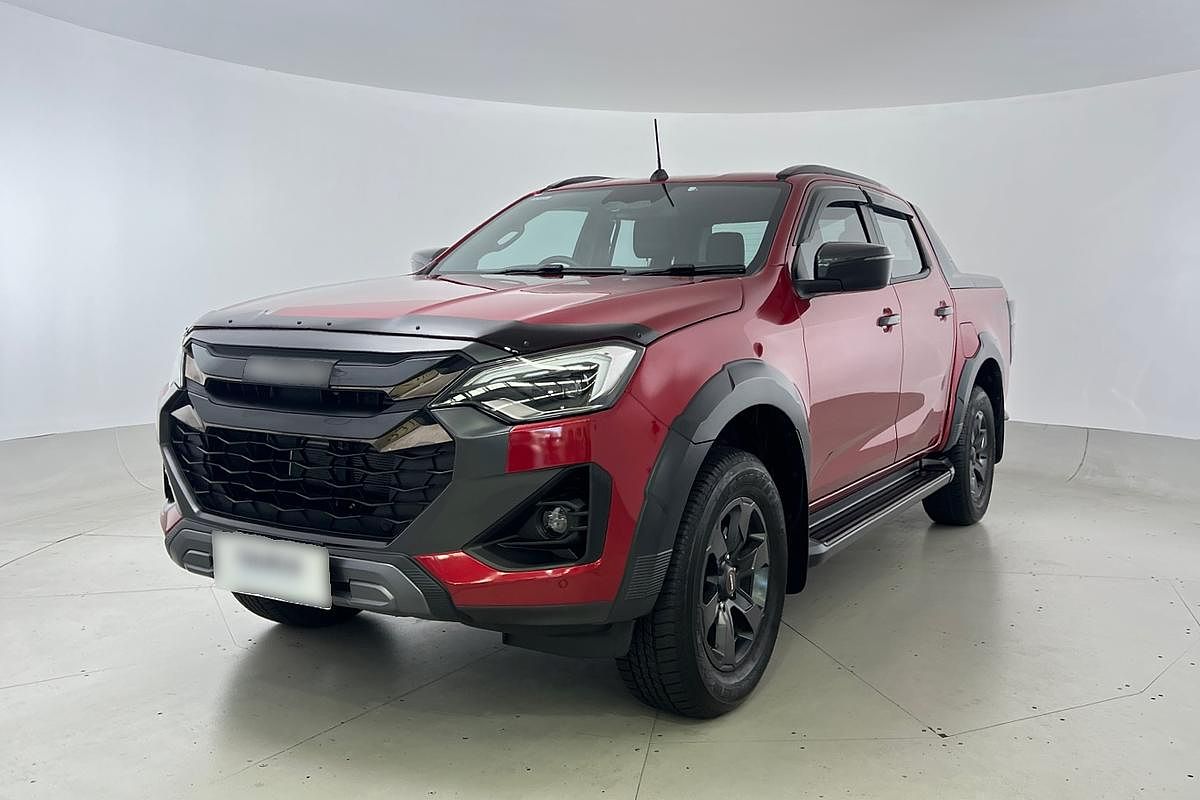 2025 Isuzu D-MAX X-TERRAIN 4X4