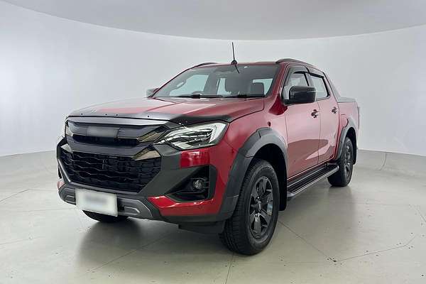 2025 Isuzu D-MAX X-TERRAIN 4X4