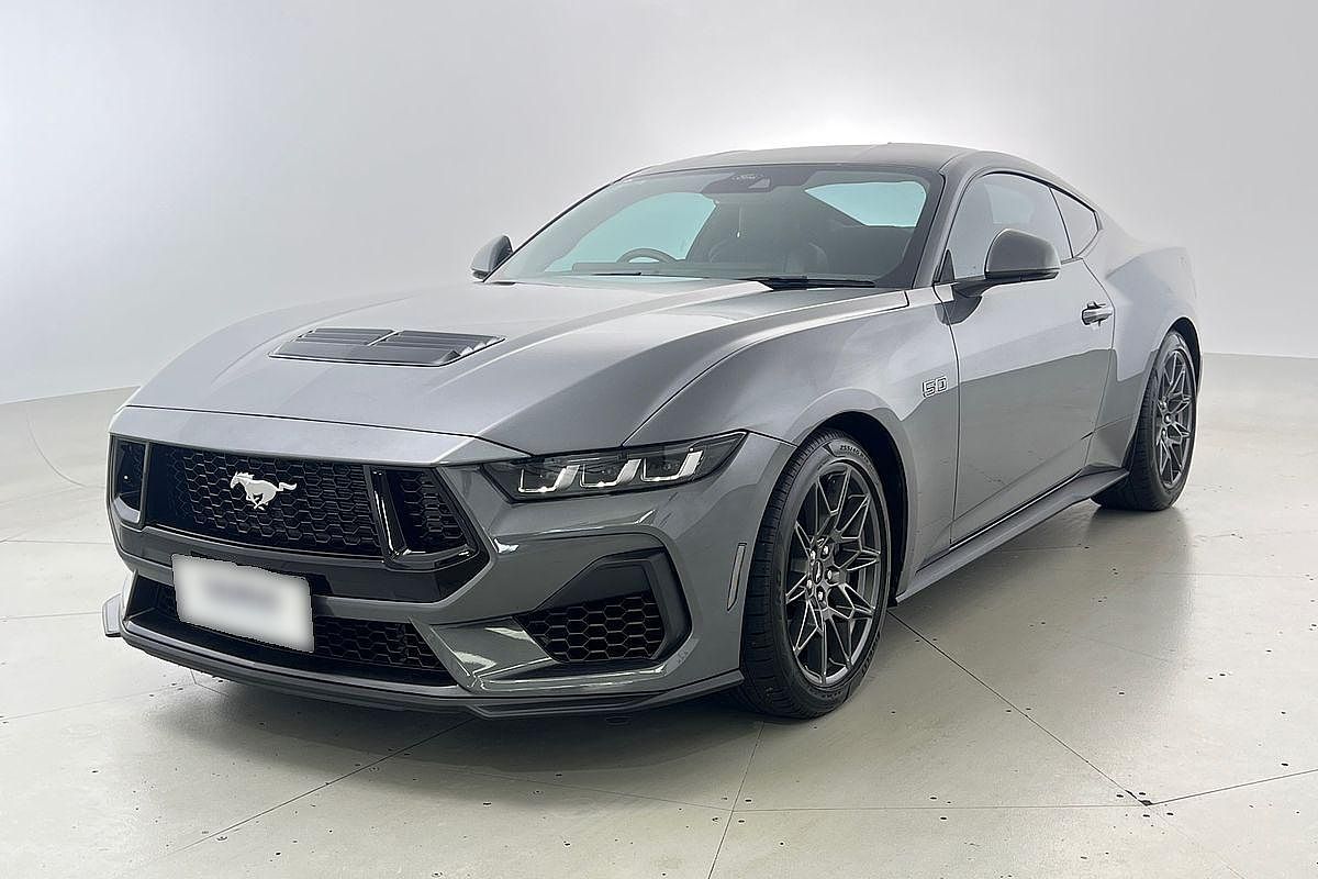 2024 Ford Mustang GT FO