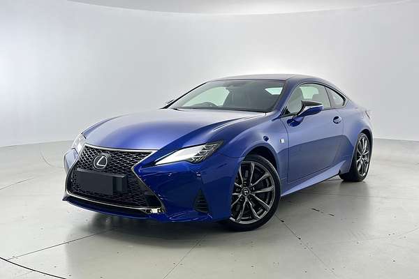 2021 Lexus RC RC350 F Sport GSC10R