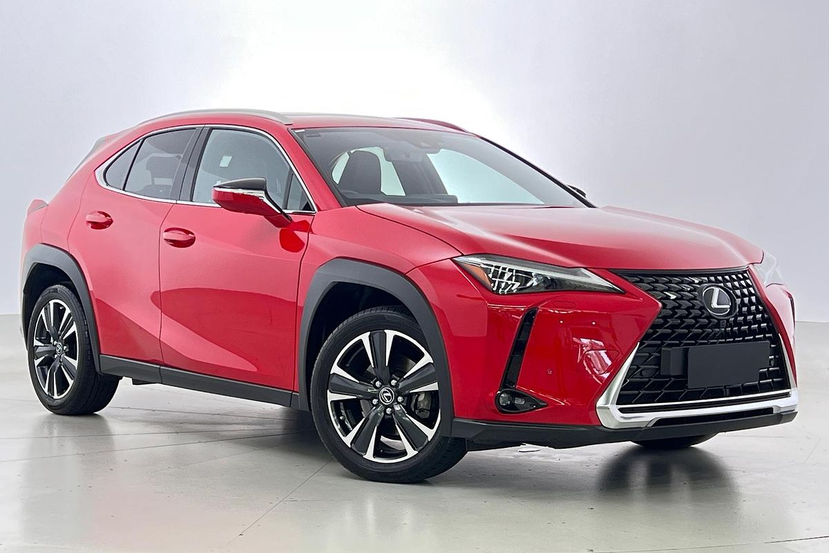2023 Lexus UX UX250h Luxury MZAH10R