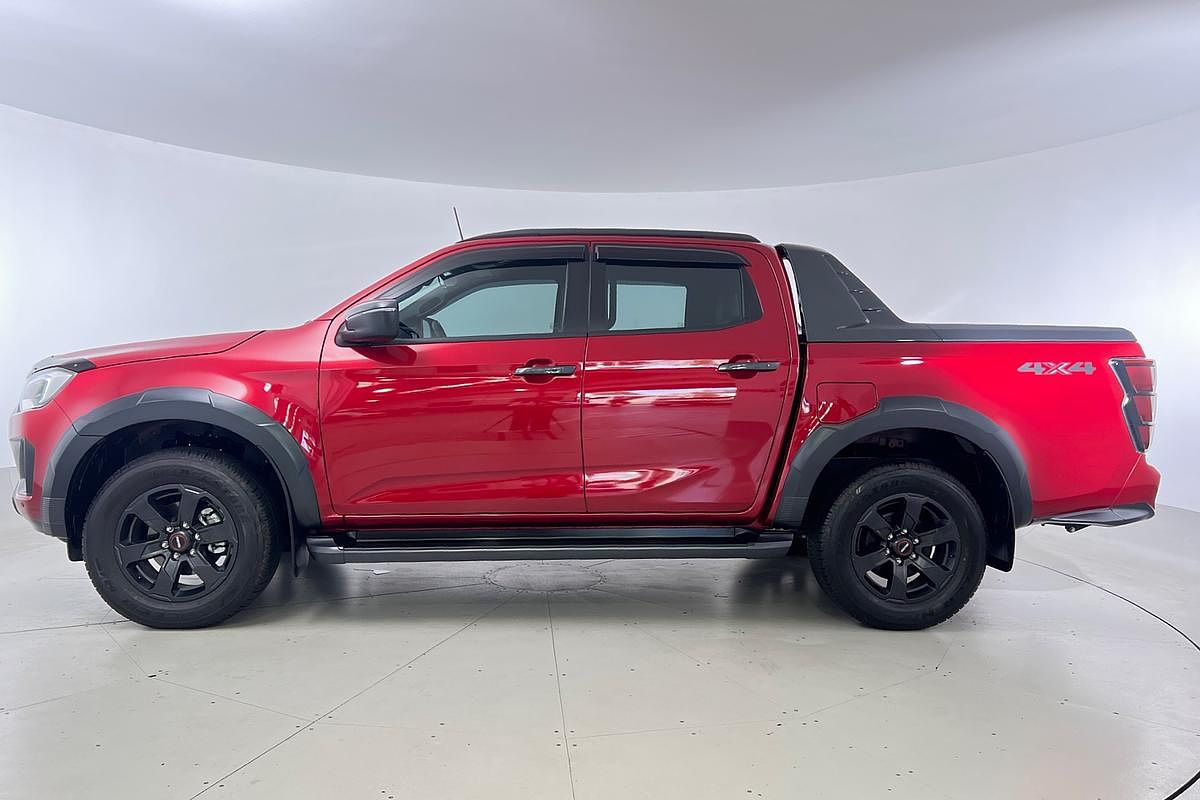 2025 Isuzu D-MAX X-TERRAIN 4X4