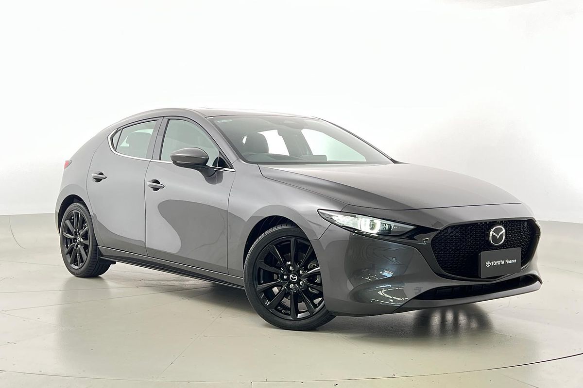 2024 Mazda 3 G25 Astina BP Series