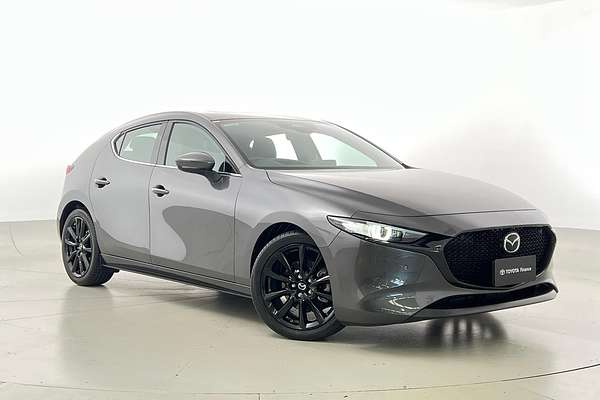 2024 Mazda 3 G25 Astina BP Series