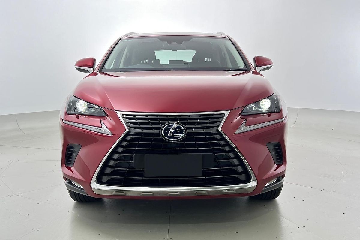 2020 Lexus NX NX300h Luxury AYZ10R