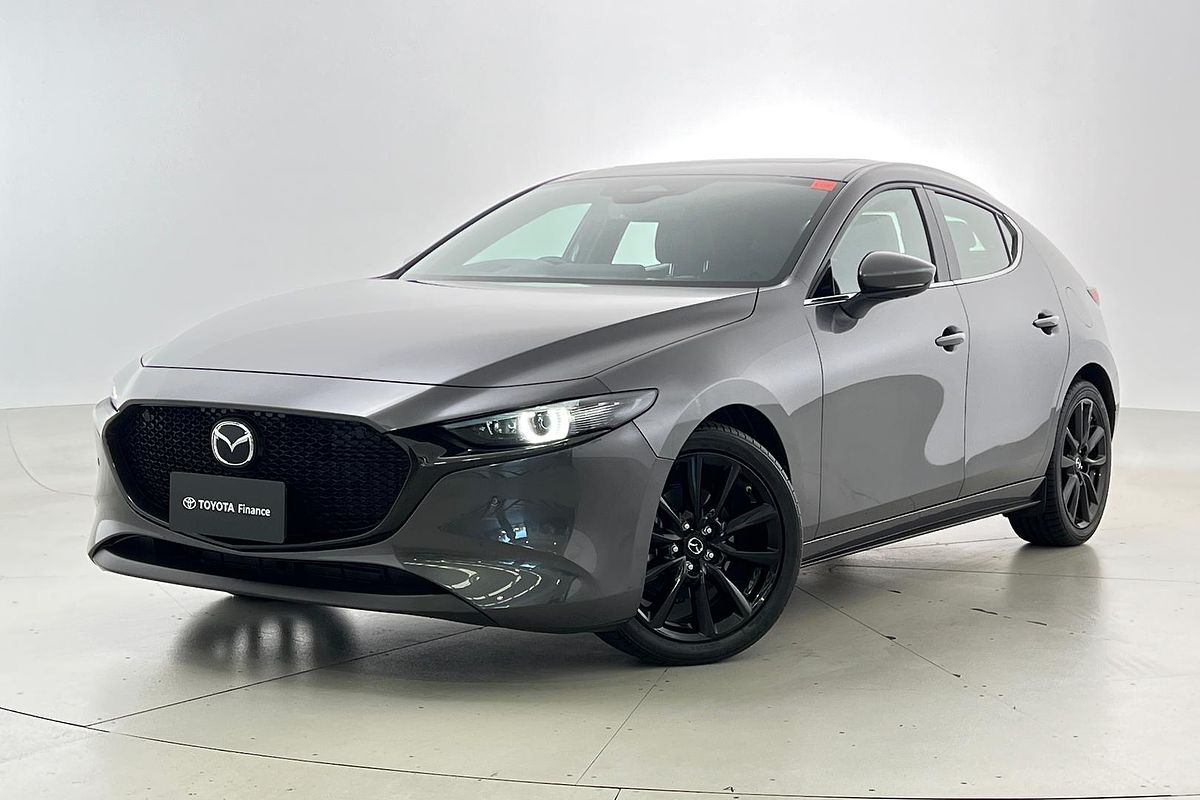 2024 Mazda 3 G25 Astina BP Series