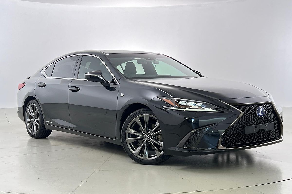 2021 Lexus ES ES300h F Sport AXZH10R