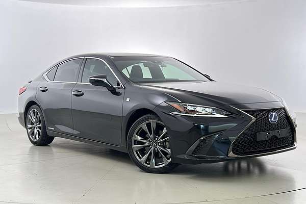 2021 Lexus ES ES300h F Sport AXZH10R