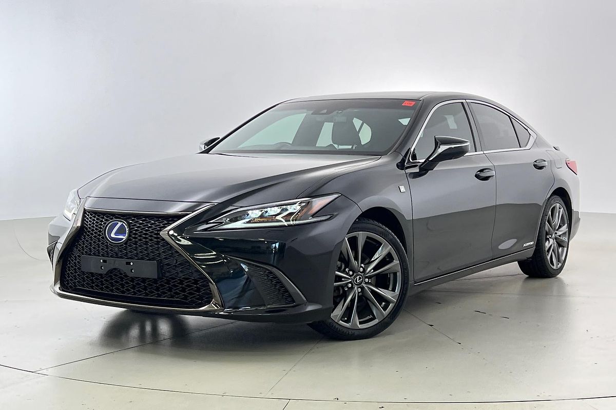 2021 Lexus ES ES300h F Sport AXZH10R